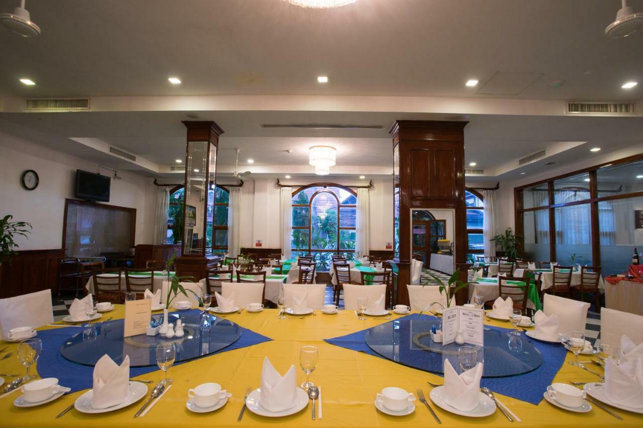 Angkor Holiday Hotel Sziemreap Kültér fotó